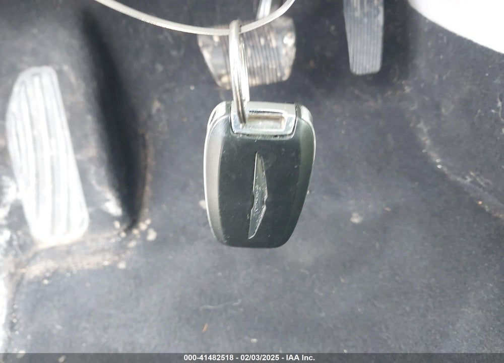 2020 CHRYSLER PACIFICA VIN: 2C4RC1BGXLR176742