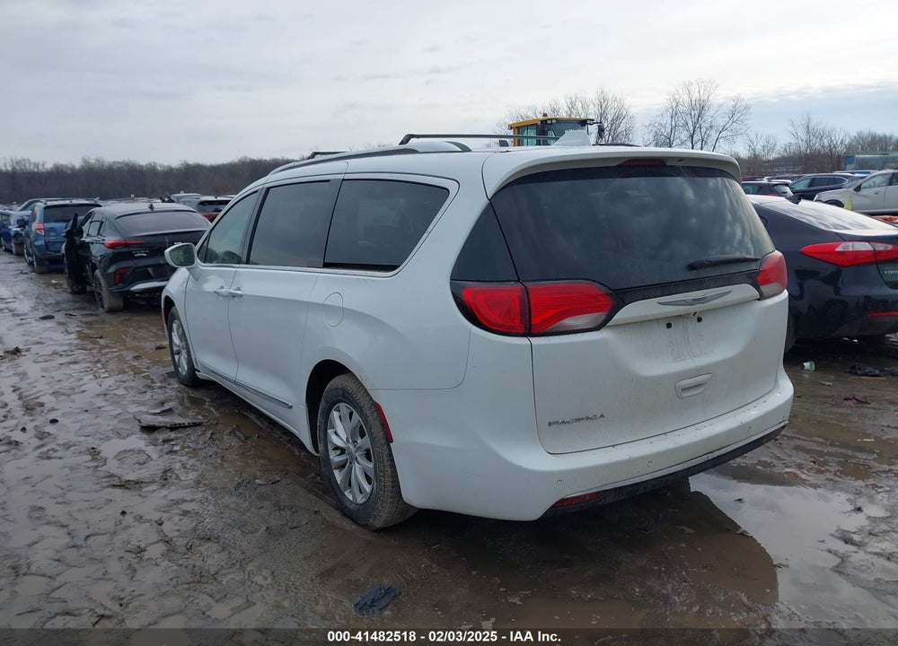 2020 CHRYSLER PACIFICA VIN: 2C4RC1BGXLR176742