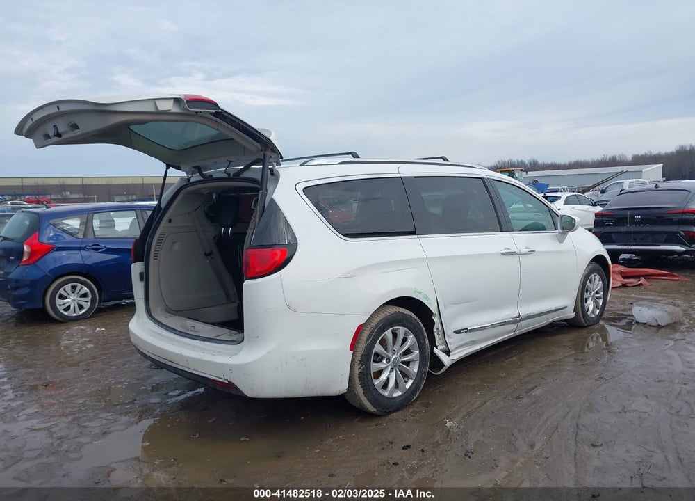 2020 CHRYSLER PACIFICA VIN: 2C4RC1BGXLR176742