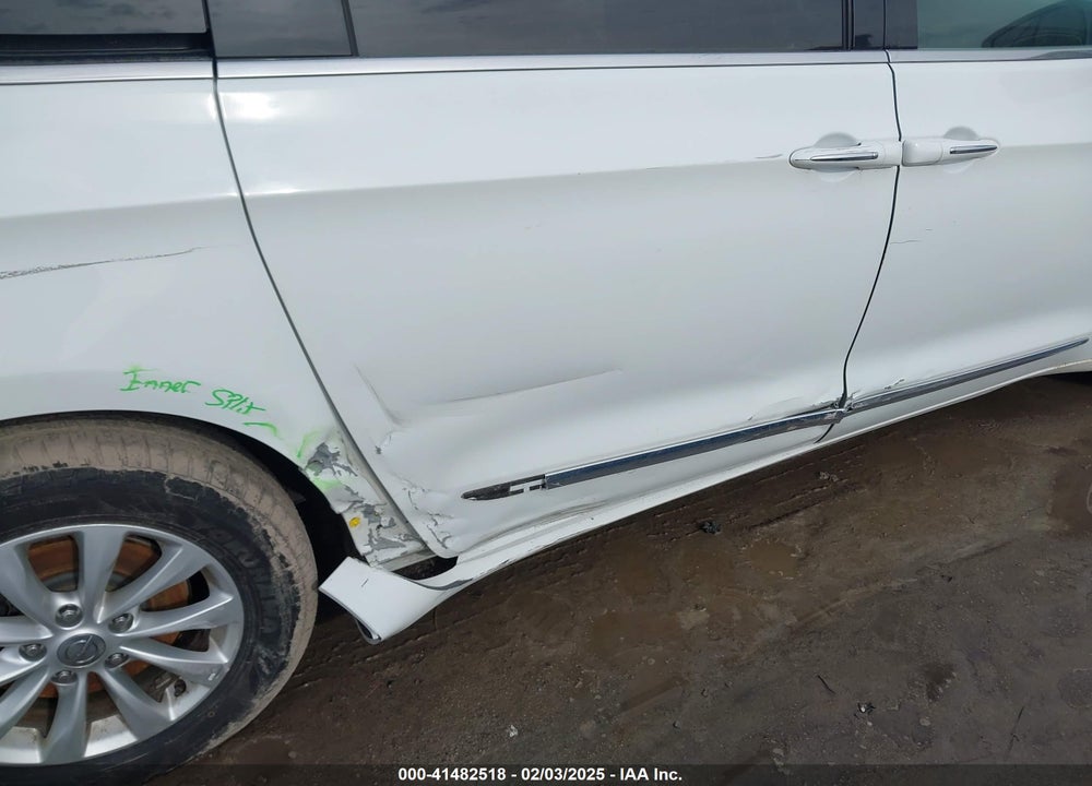 2020 CHRYSLER PACIFICA VIN: 2C4RC1BGXLR176742