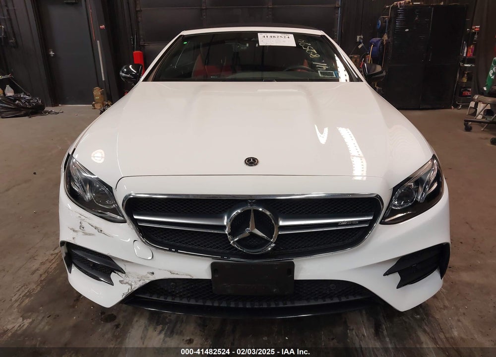 2019 MERCEDES-BENZ AMG E 53 VIN: WDD1K6BBXKF098282