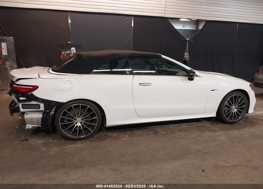 2019 MERCEDES-BENZ AMG E 53 VIN: WDD1K6BBXKF098282