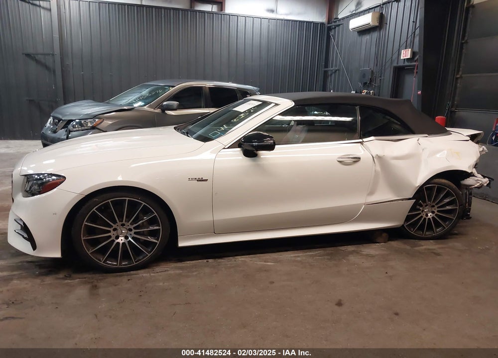 2019 MERCEDES-BENZ AMG E 53 VIN: WDD1K6BBXKF098282