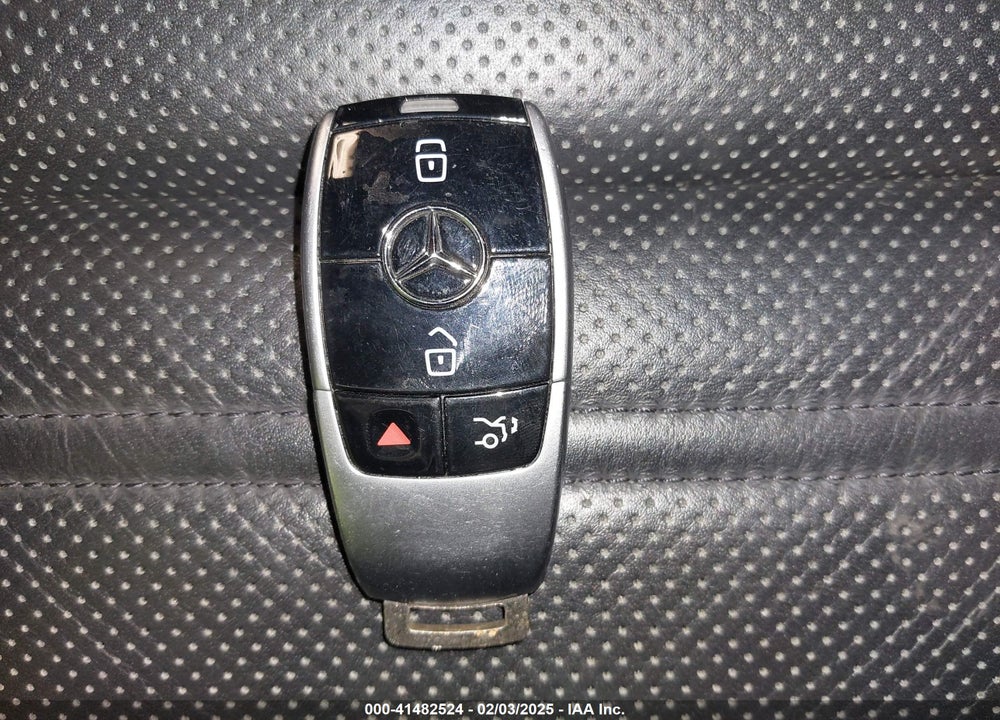 2019 MERCEDES-BENZ AMG E 53 VIN: WDD1K6BBXKF098282