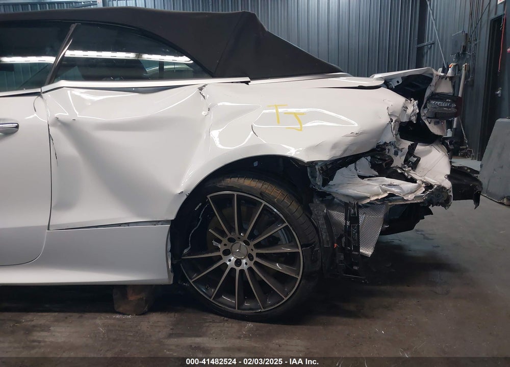 2019 MERCEDES-BENZ AMG E 53 VIN: WDD1K6BBXKF098282