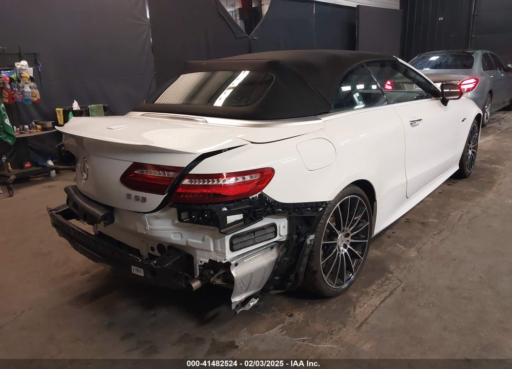2019 MERCEDES-BENZ AMG E 53 VIN: WDD1K6BBXKF098282