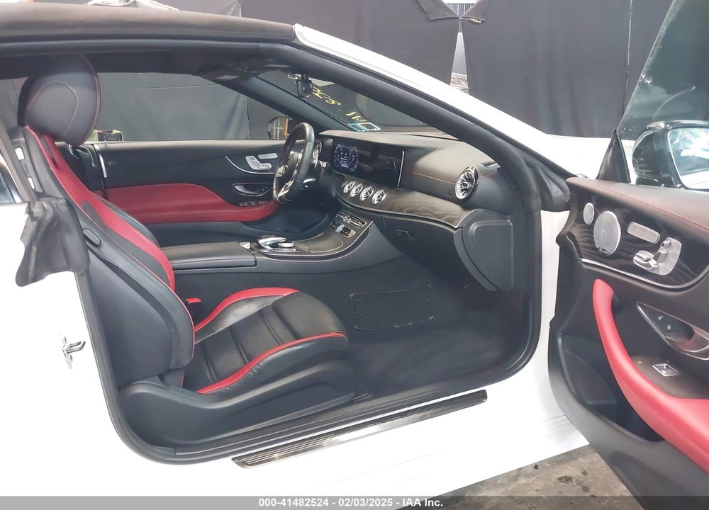 2019 MERCEDES-BENZ AMG E 53 VIN: WDD1K6BBXKF098282