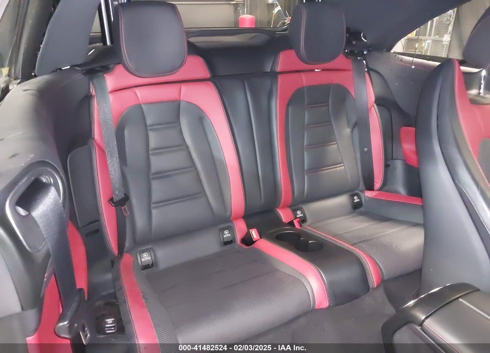 2019 MERCEDES-BENZ AMG E 53 VIN: WDD1K6BBXKF098282