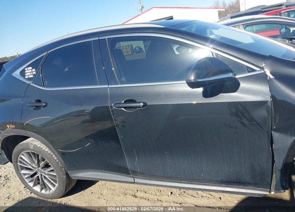 2022 LEXUS NX 350H PREMIUM VIN: JTJGKCEZ4N5005517