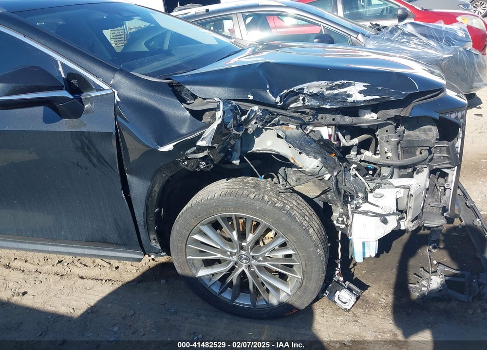 2022 LEXUS NX 350H PREMIUM VIN: JTJGKCEZ4N5005517