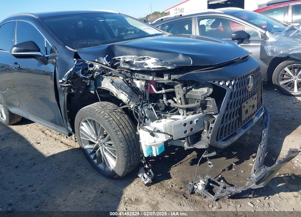 2022 LEXUS NX 350H PREMIUM VIN: JTJGKCEZ4N5005517