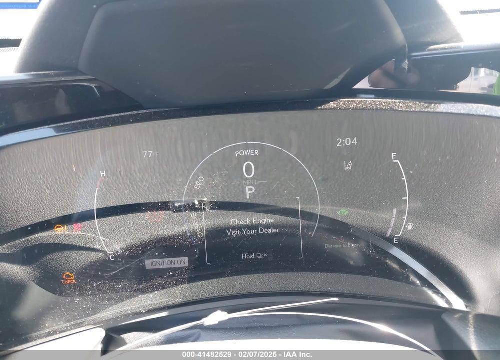 2022 LEXUS NX 350H PREMIUM VIN: JTJGKCEZ4N5005517