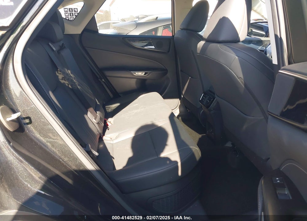 2022 LEXUS NX 350H PREMIUM VIN: JTJGKCEZ4N5005517