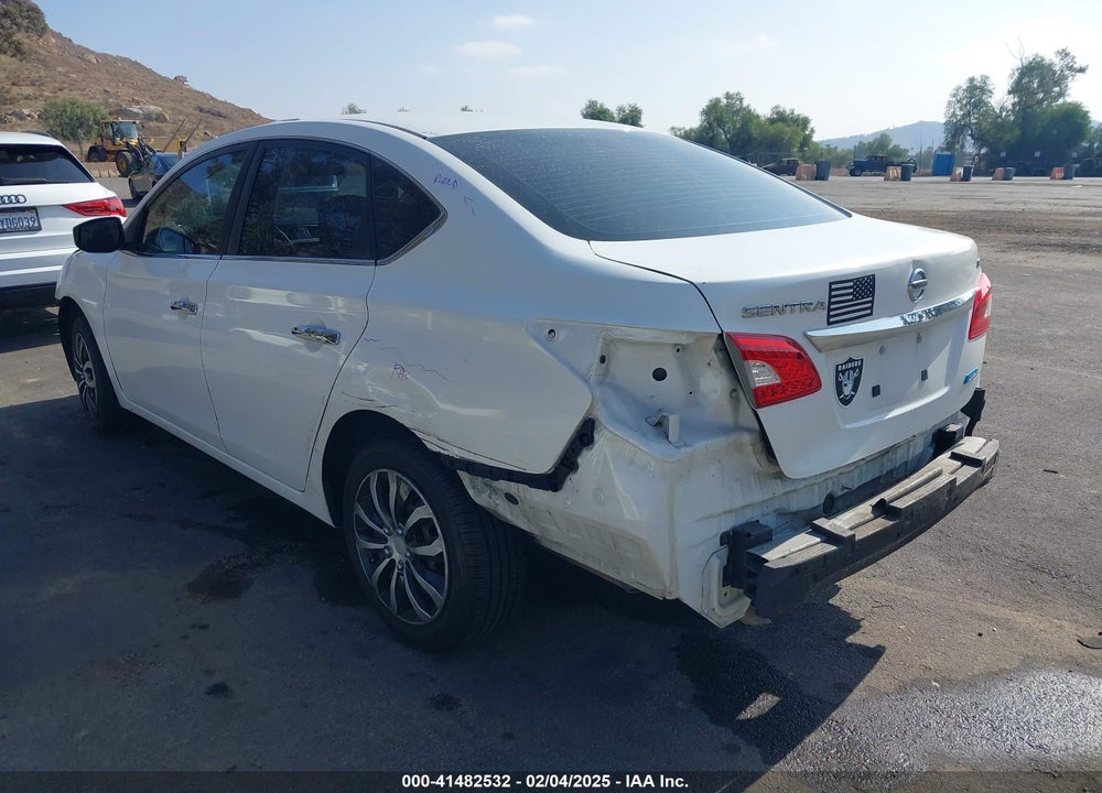 2014 NISSAN SENTRA VIN: 3N1AB7AP9EL663079