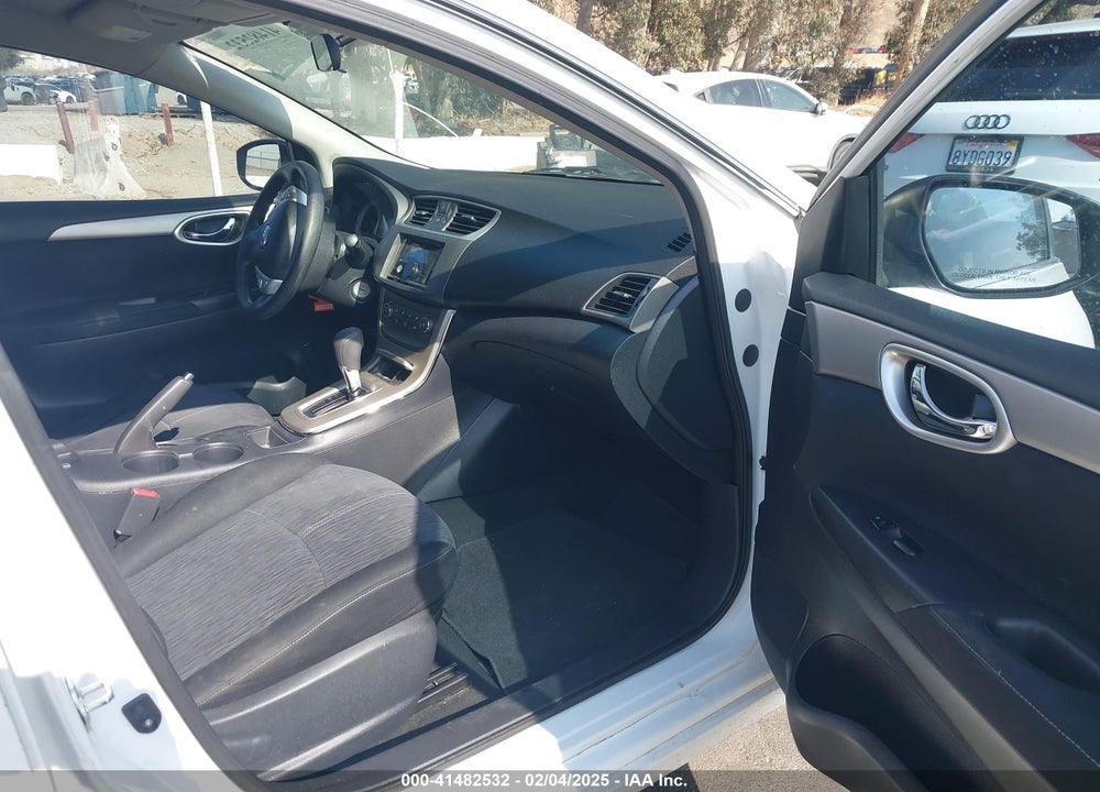 2014 NISSAN SENTRA VIN: 3N1AB7AP9EL663079