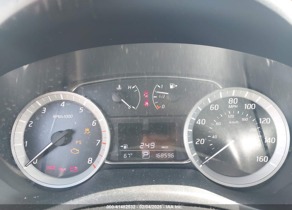 2014 NISSAN SENTRA VIN: 3N1AB7AP9EL663079