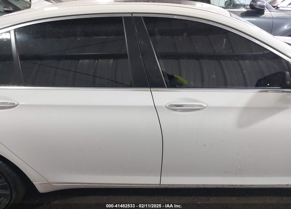 2011 BMW 750I XDRIVE VIN: WBAKC6C54BC394143