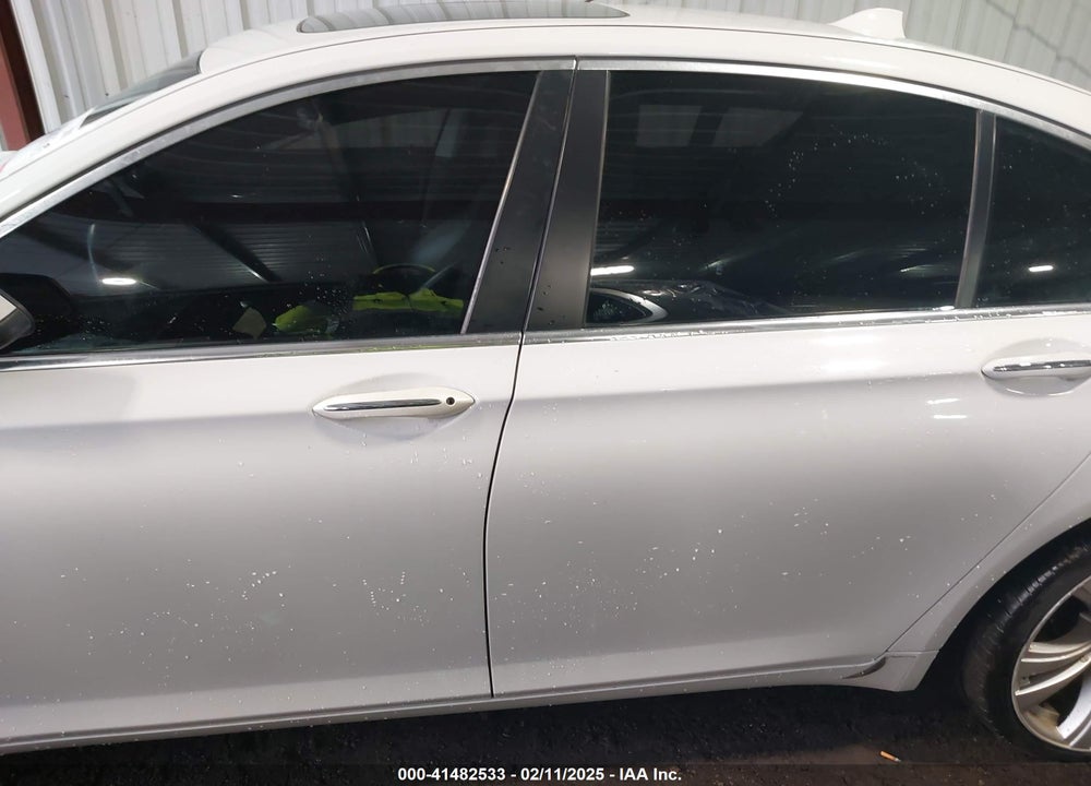 2011 BMW 750I XDRIVE VIN: WBAKC6C54BC394143