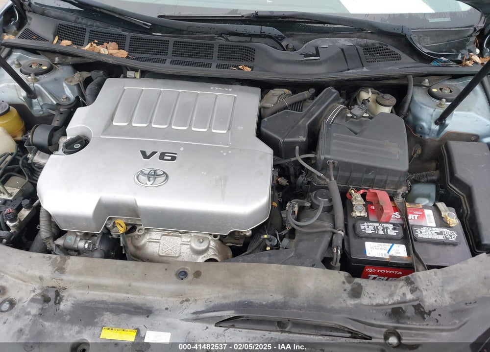 2007 TOYOTA AVALON XLS VIN: 4T1BK36B67U250385
