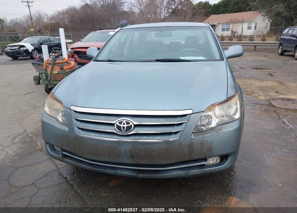 2007 TOYOTA AVALON XLS VIN: 4T1BK36B67U250385