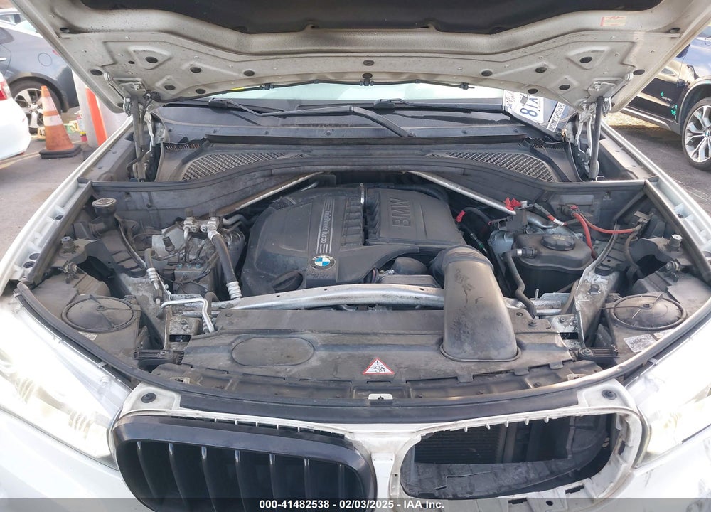 2015 BMW X6 VIN: 5UXKU2C51F0F95452