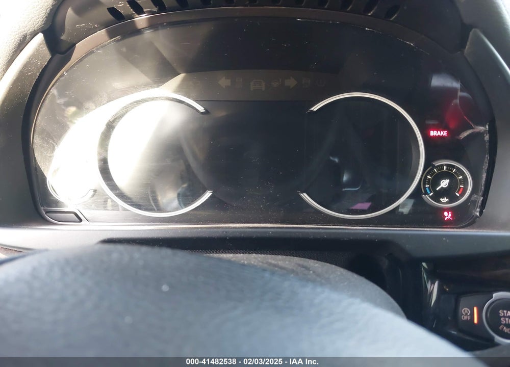 2015 BMW X6 VIN: 5UXKU2C51F0F95452
