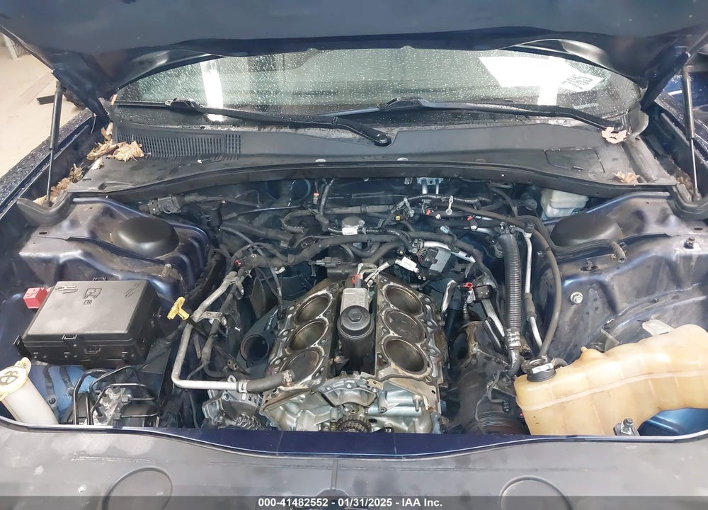 2013 DODGE CHARGER SXT VIN: 2C3CDXJG2DH591847
