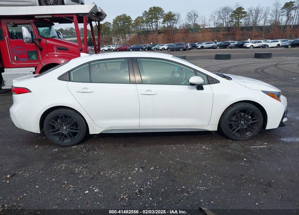 2020 TOYOTA COROLLA VIN: JTDS4RCE5LJ018467