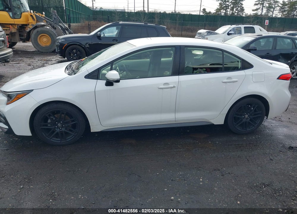 2020 TOYOTA COROLLA VIN: JTDS4RCE5LJ018467