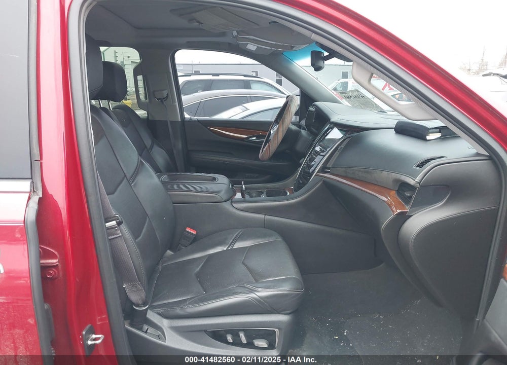 2015 CADILLAC ESCALADE LUXURY VIN: 1GYS4BKJXFR275131