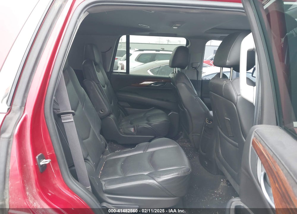 2015 CADILLAC ESCALADE LUXURY VIN: 1GYS4BKJXFR275131