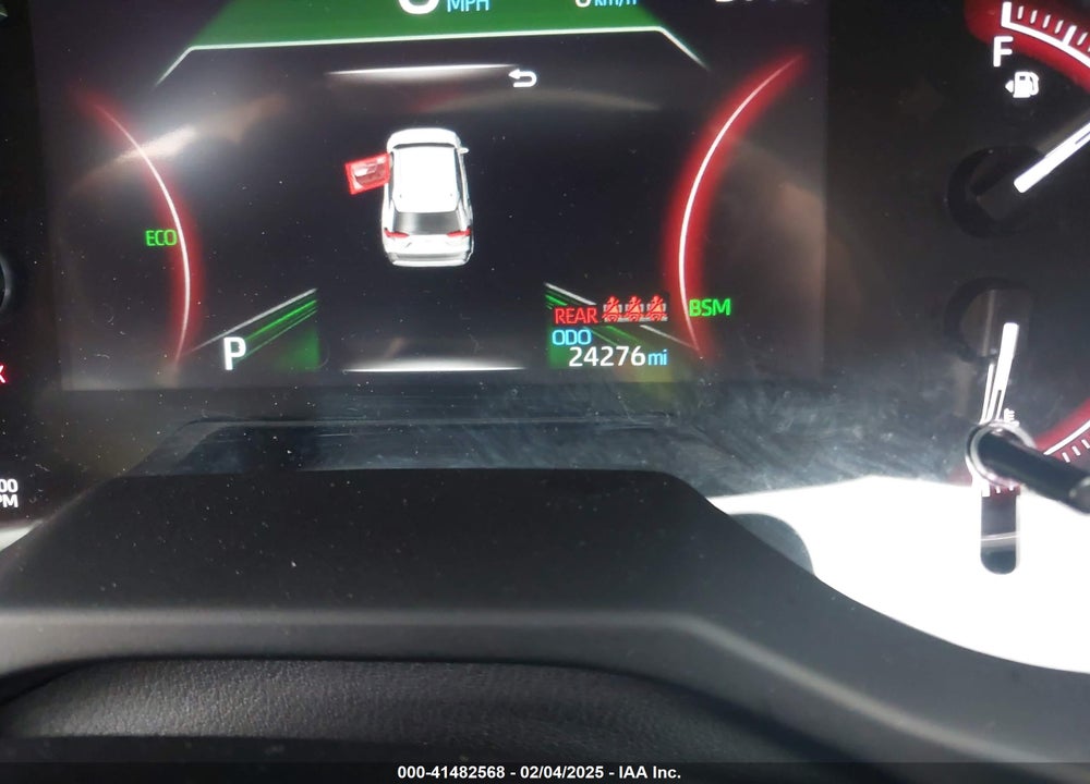 2024 TOYOTA RAV4 XLE VIN: 2T3W1RFV7RW333755