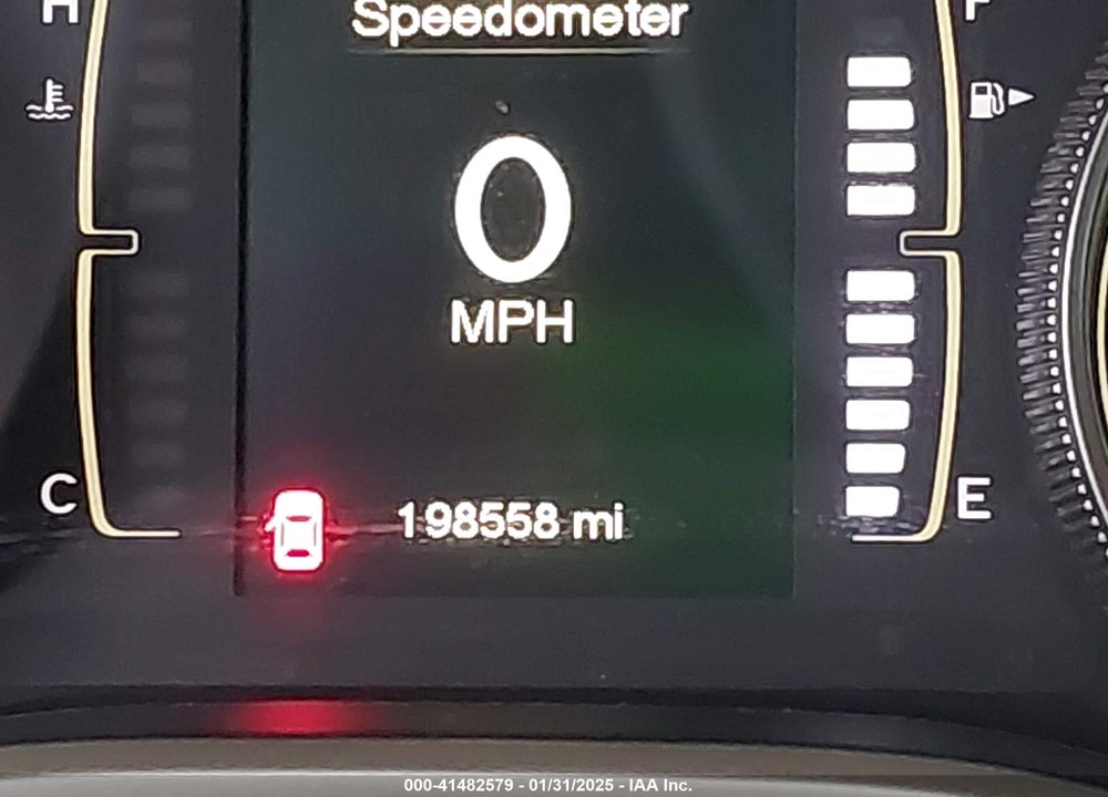2014 JEEP CHEROKEE LATITUDE VIN: 1C4PJMCB7EW320470