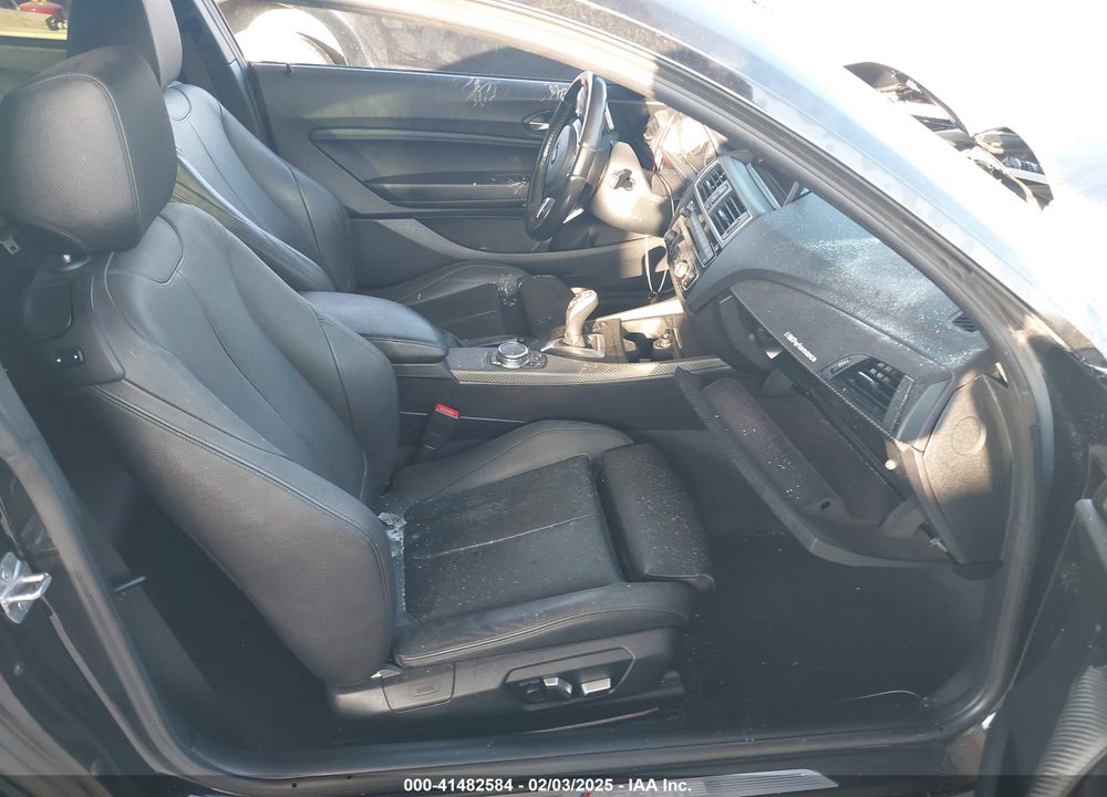 2016 BMW M235I VIN: WBA1J7C55GV360926