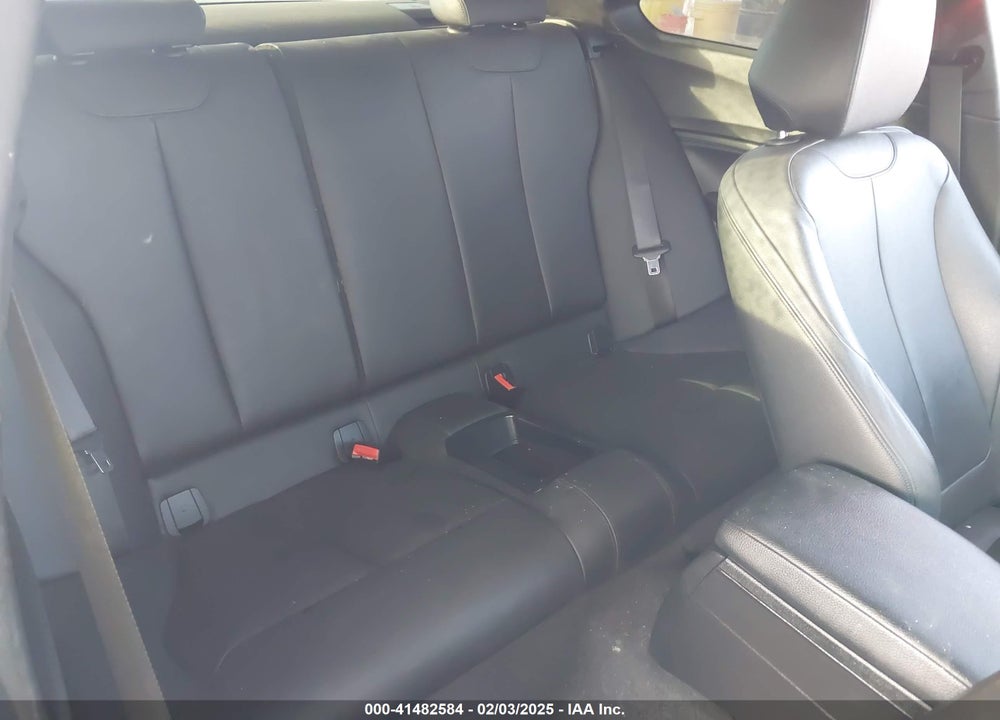 2016 BMW M235I VIN: WBA1J7C55GV360926