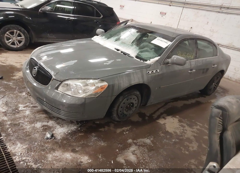 2006 BUICK LUCERNE VIN: 1G4HD57276U246021