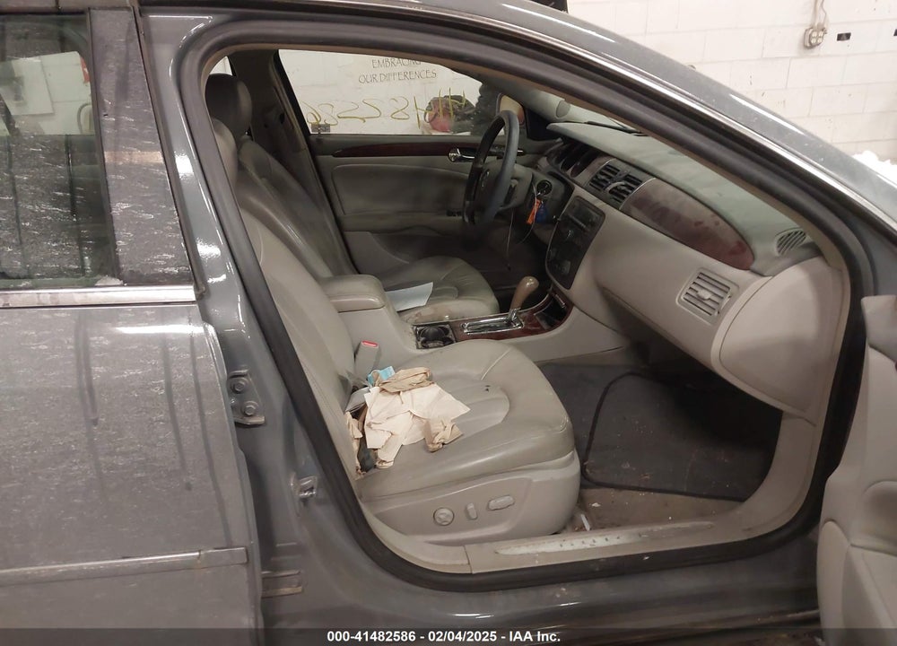 2006 BUICK LUCERNE VIN: 1G4HD57276U246021