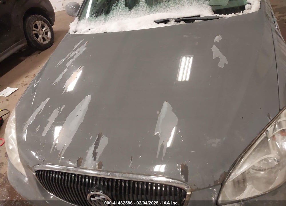 2006 BUICK LUCERNE VIN: 1G4HD57276U246021