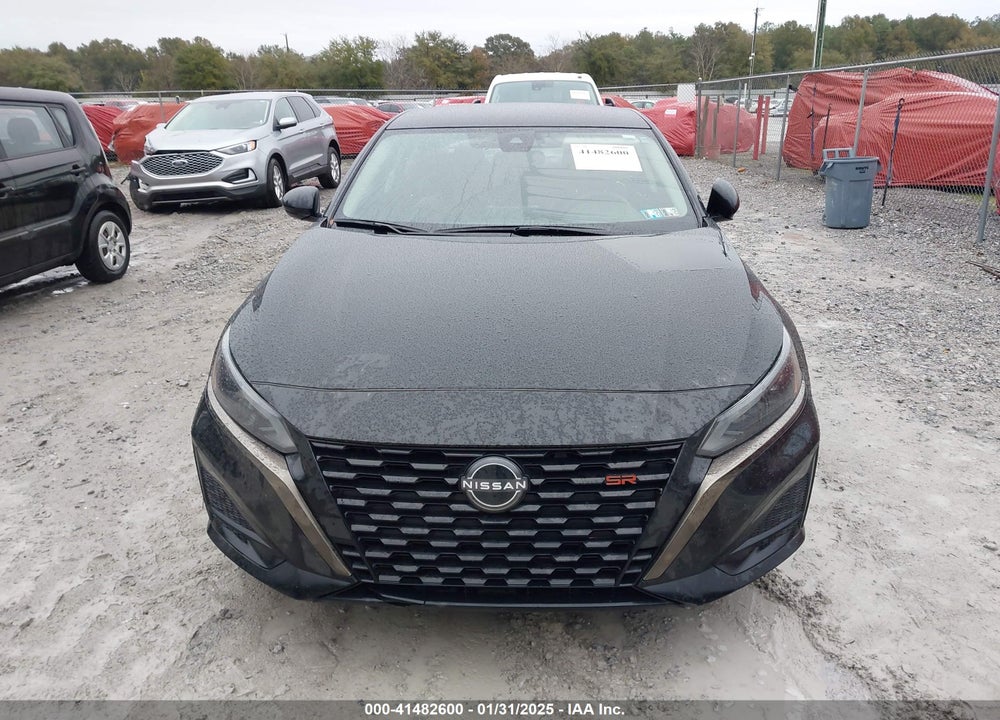 2024 NISSAN ALTIMA SR FWD VIN: 1N4BL4CV5RN377878