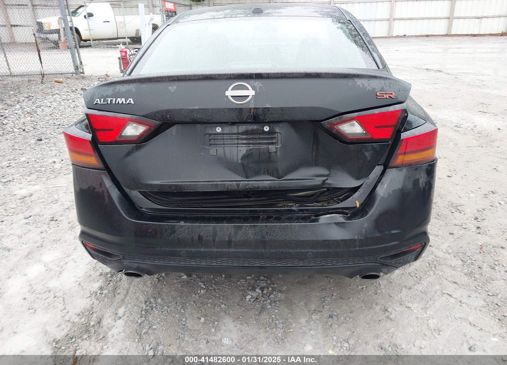 2024 NISSAN ALTIMA SR FWD VIN: 1N4BL4CV5RN377878