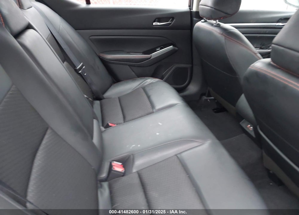 2024 NISSAN ALTIMA SR FWD VIN: 1N4BL4CV5RN377878