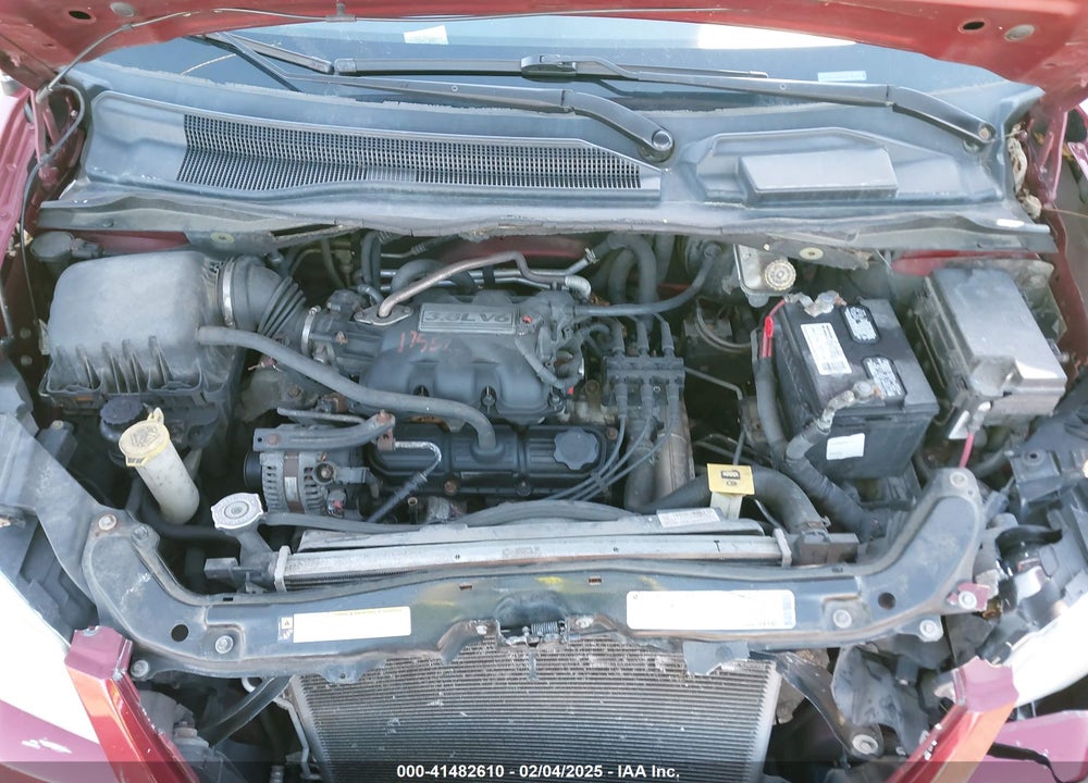 2010 CHRYSLER TOWN & COUNTRY TOURING VIN: 2A4RR5D16AR373929