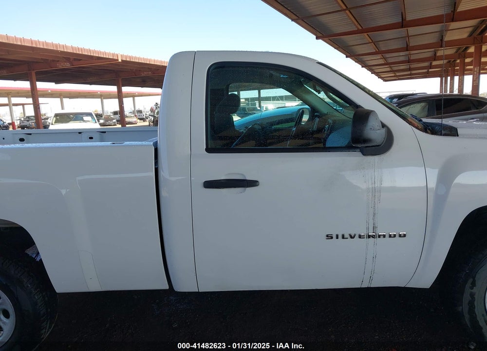 2013 CHEVROLET SILVERADO 1500 VIN: 1GCNCPEX6DZ162759