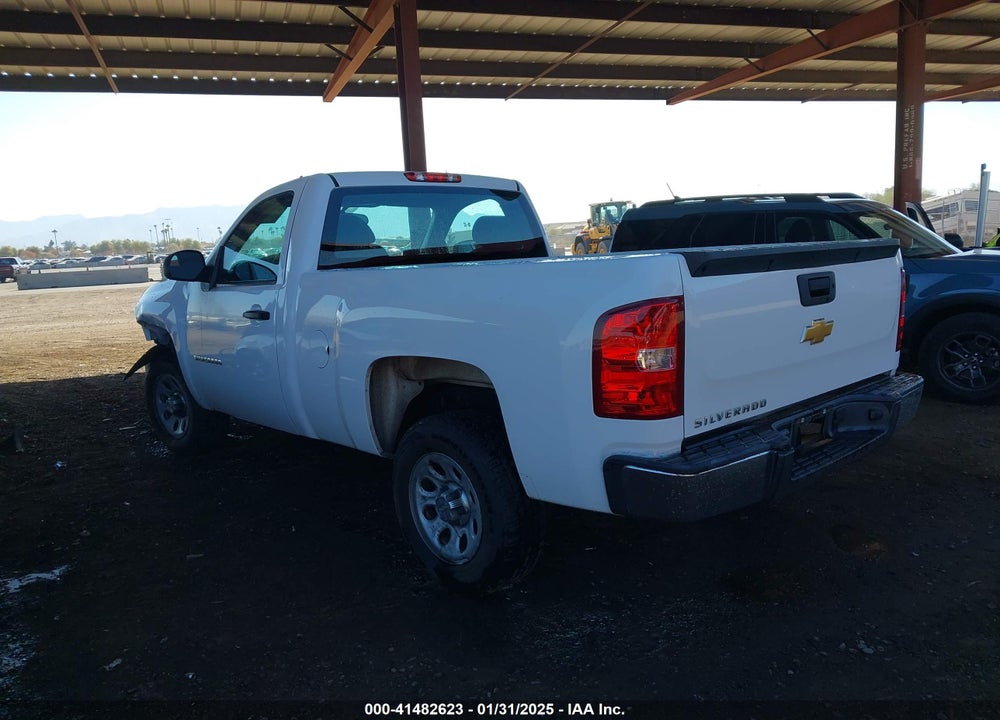 2013 CHEVROLET SILVERADO 1500 VIN: 1GCNCPEX6DZ162759
