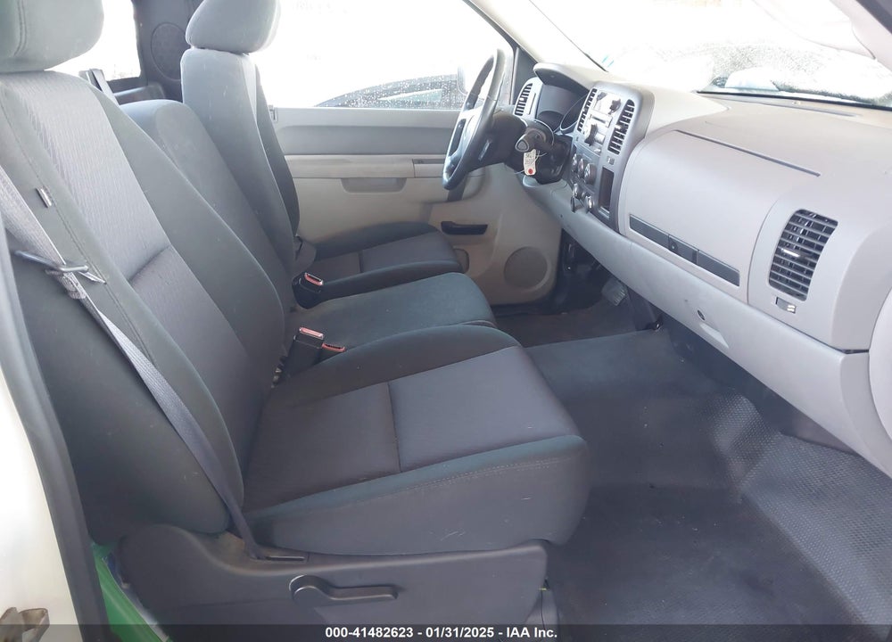 2013 CHEVROLET SILVERADO 1500 VIN: 1GCNCPEX6DZ162759