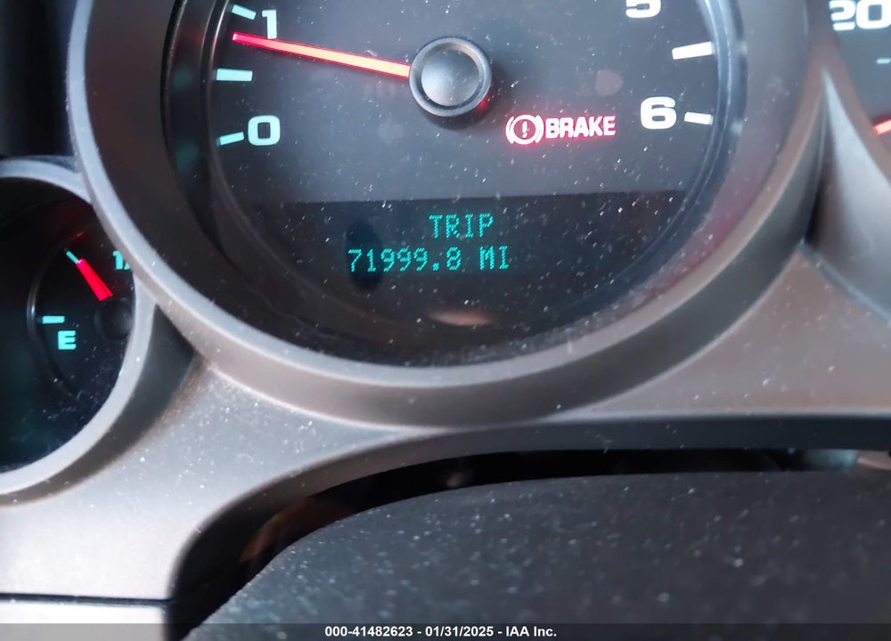 2013 CHEVROLET SILVERADO 1500 VIN: 1GCNCPEX6DZ162759