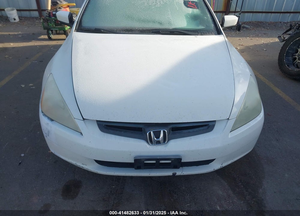2003 HONDA ACCORD 2.4 EX VIN: 1HGCM56613A112087