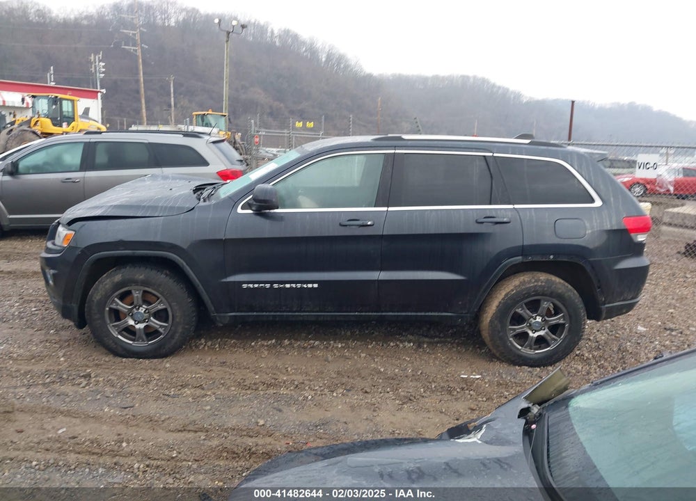 2014 JEEP GRAND CHEROKEE LAREDO VIN: 1C4RJFAGXEC470688