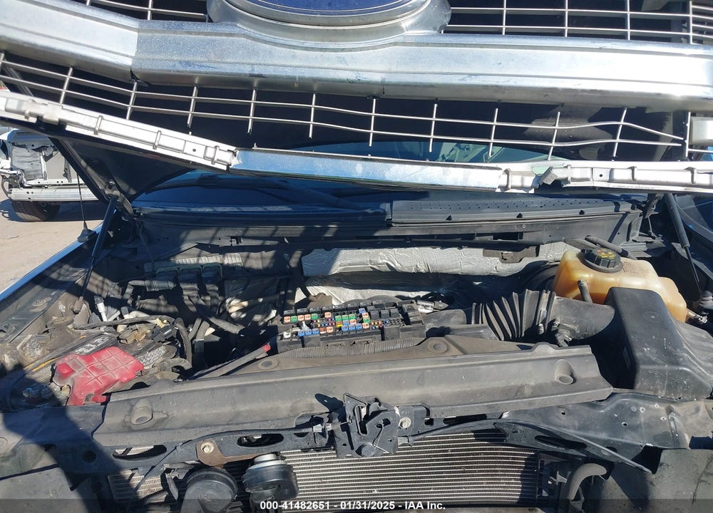 2013 FORD F-150 VIN: 1FTFW1CF9DKF77618