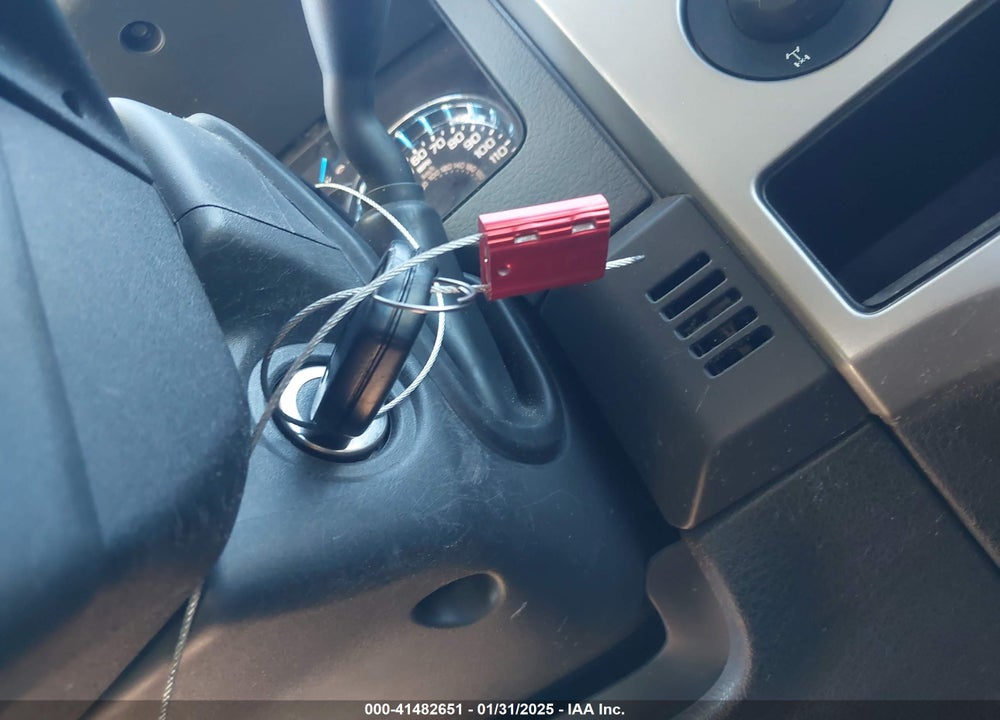 2013 FORD F-150 VIN: 1FTFW1CF9DKF77618